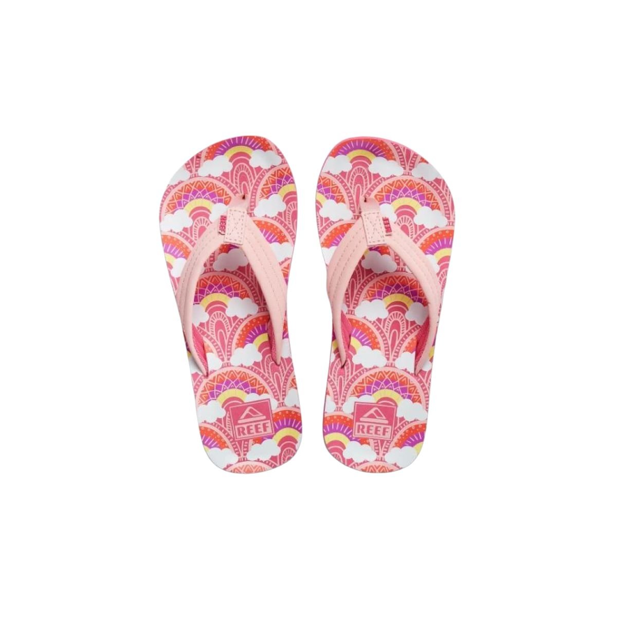 Reef Kids Ahi Rainbows and Clouds - BoardCo