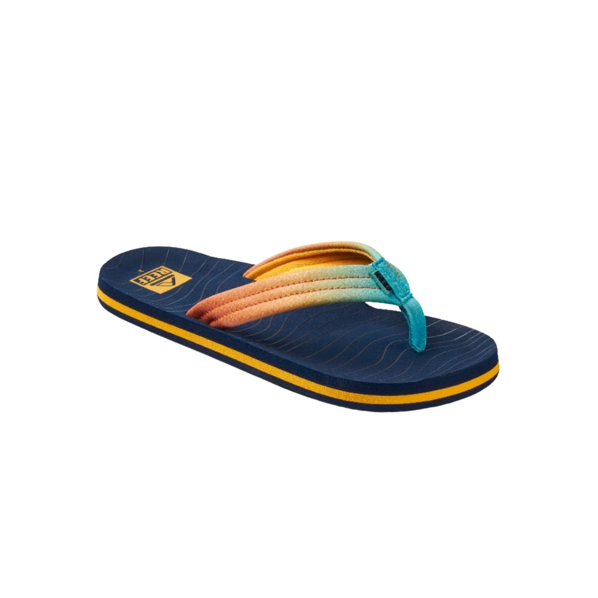 Reef Kids Ahi Sun and Ocean in Blue - BoardCo