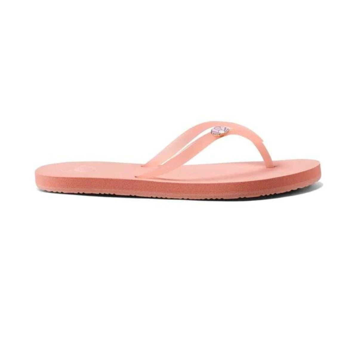 Reef Kids Charming Sandal in Peach Parfait - BoardCo