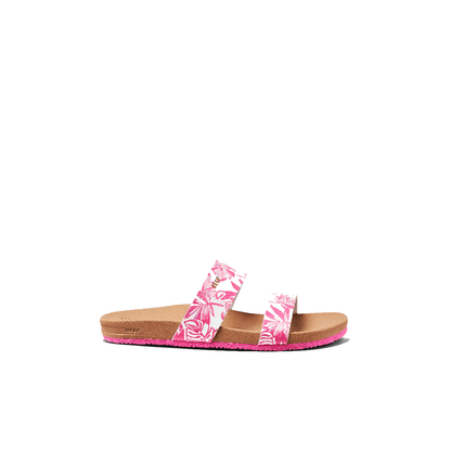 Reef Kids Cushion Vista Sandal in Monstera - BoardCo