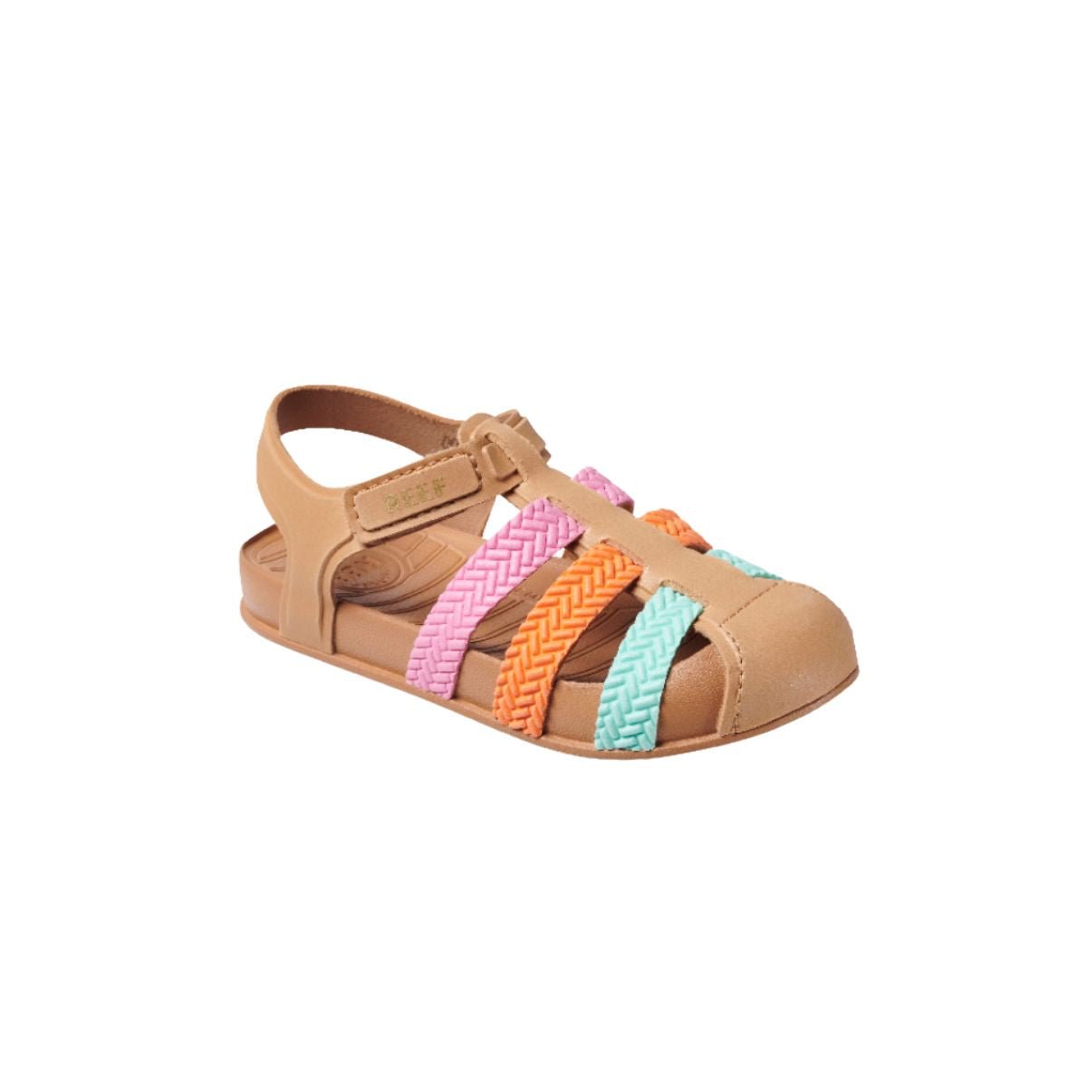 Reef Kids Little Water Beachy in Malibu Smoothie - BoardCo