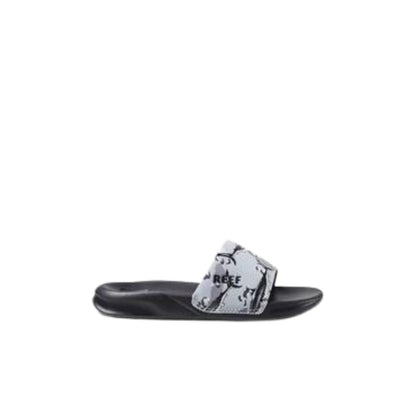 Reef Kids One Slide in Grey Camo Shark - BoardCo
