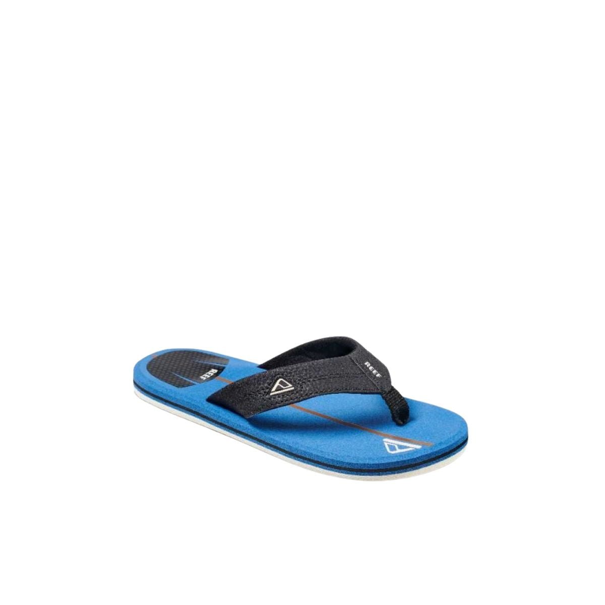Reef Kids Shaper Sandal in Blue - BoardCo