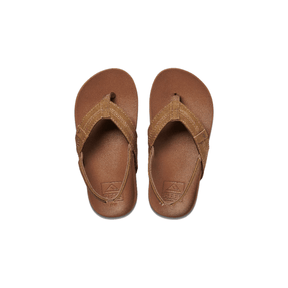 Reef Lil Cushion Phantom in Tan - BoardCo