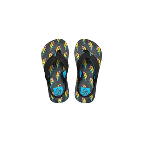Reef Little Ahi Bolt Up Kids Sandal - BoardCo