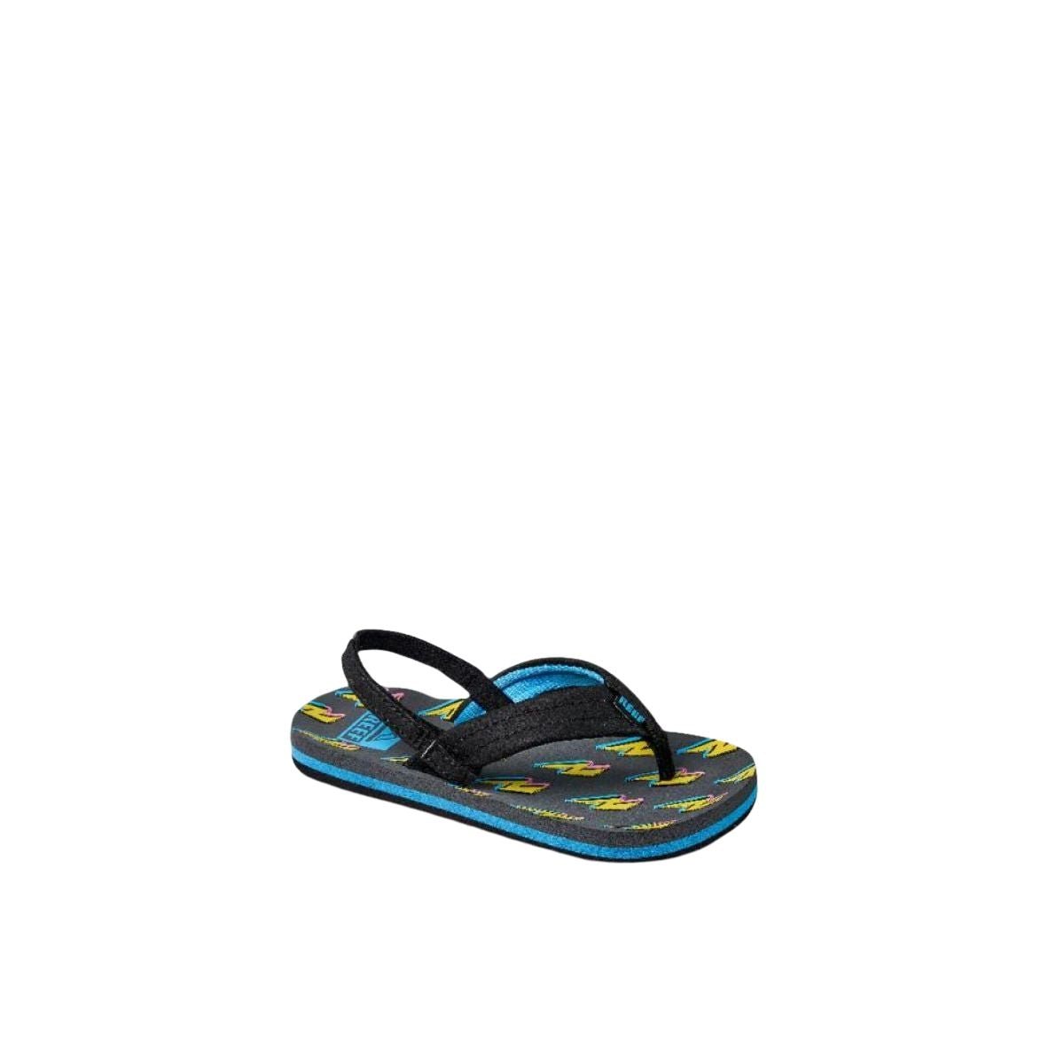 Reef Little Ahi Bolt Up Kids Sandal - BoardCo