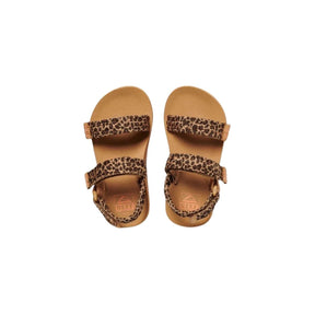 Reef Little Ahi Convertible Leopard - BoardCo