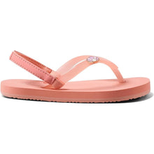 Reef Little Charming Kids Sandal in Peach Parfait - BoardCo