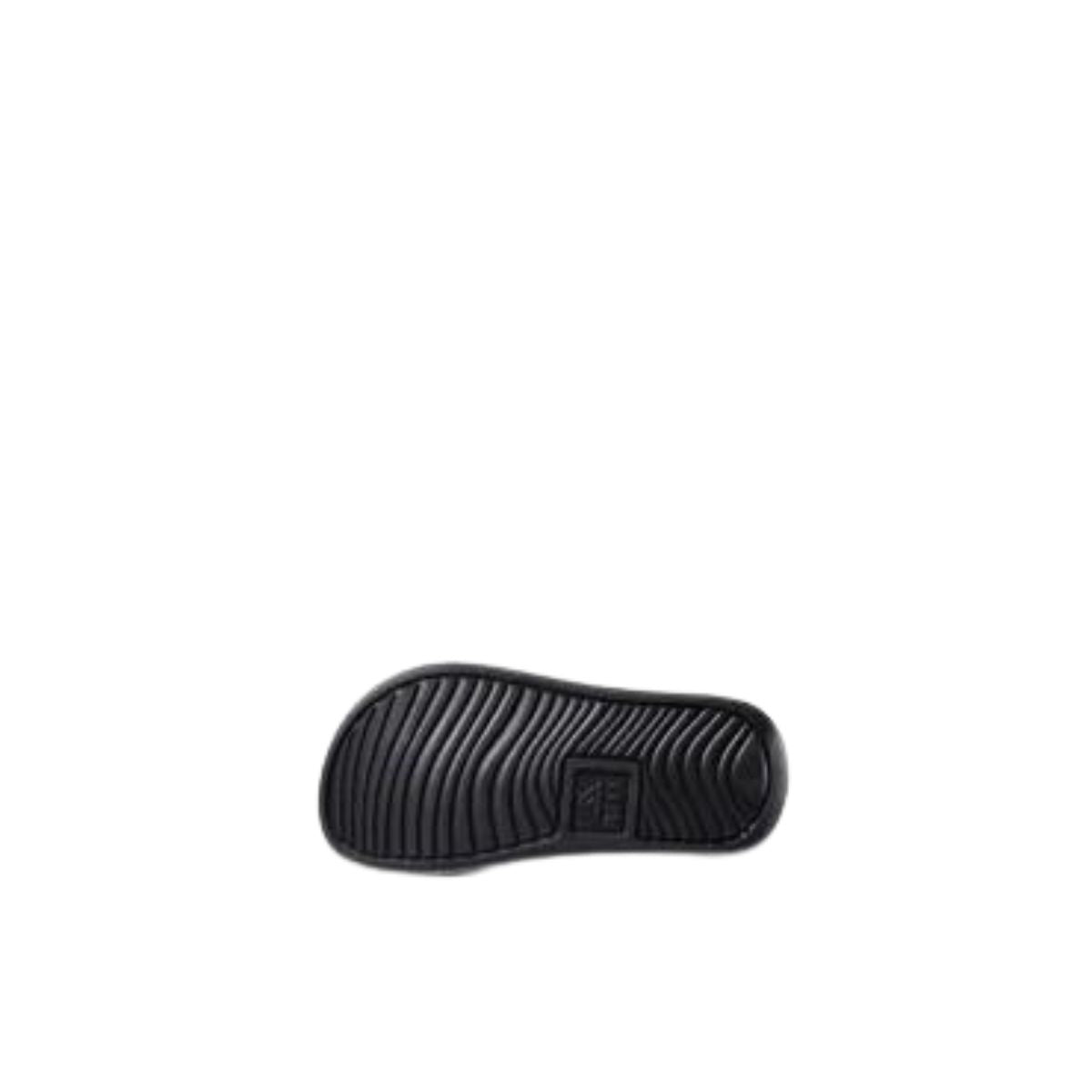 Reef Little One Kids Slide Sandal in Grey Camo Shark - BoardCo