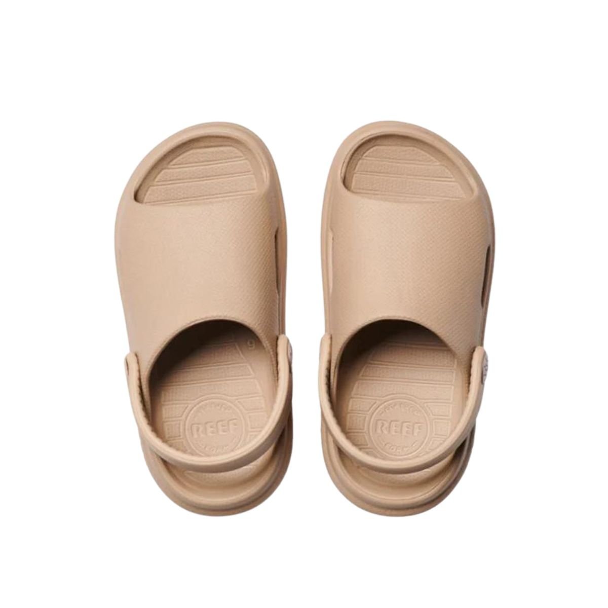 Reef Little Rio Slide Sandal in Nomad - BoardCo