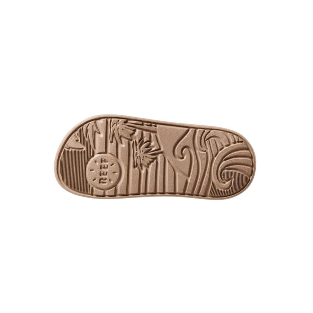 Reef Little Rio Slide Sandal in Nomad - BoardCo