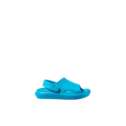 Reef Little Rio Slide Sandal in Scuba Blue - BoardCo