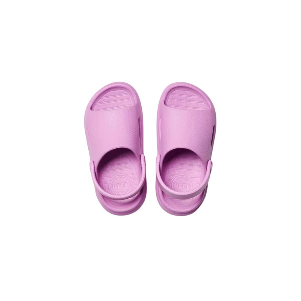Reef Little Rio Slide Sandal in Taffy - BoardCo