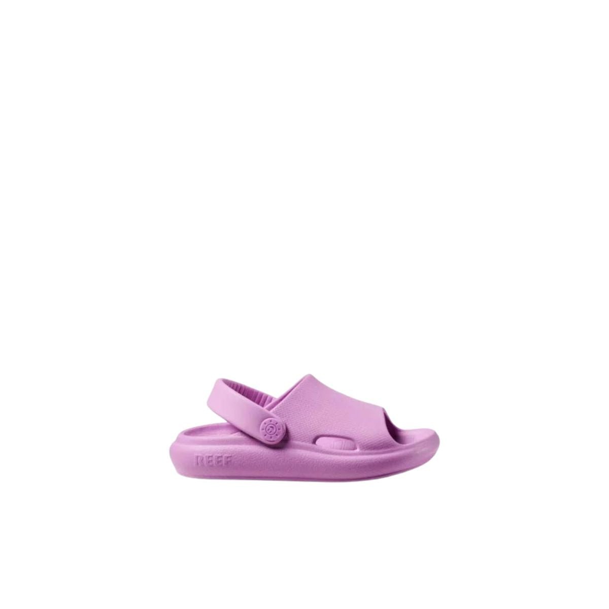 Reef Little Rio Slide Sandal in Taffy - BoardCo