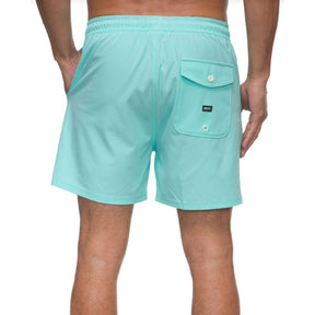 Reef Marzo Woven Short in Aruba Blue - BoardCo