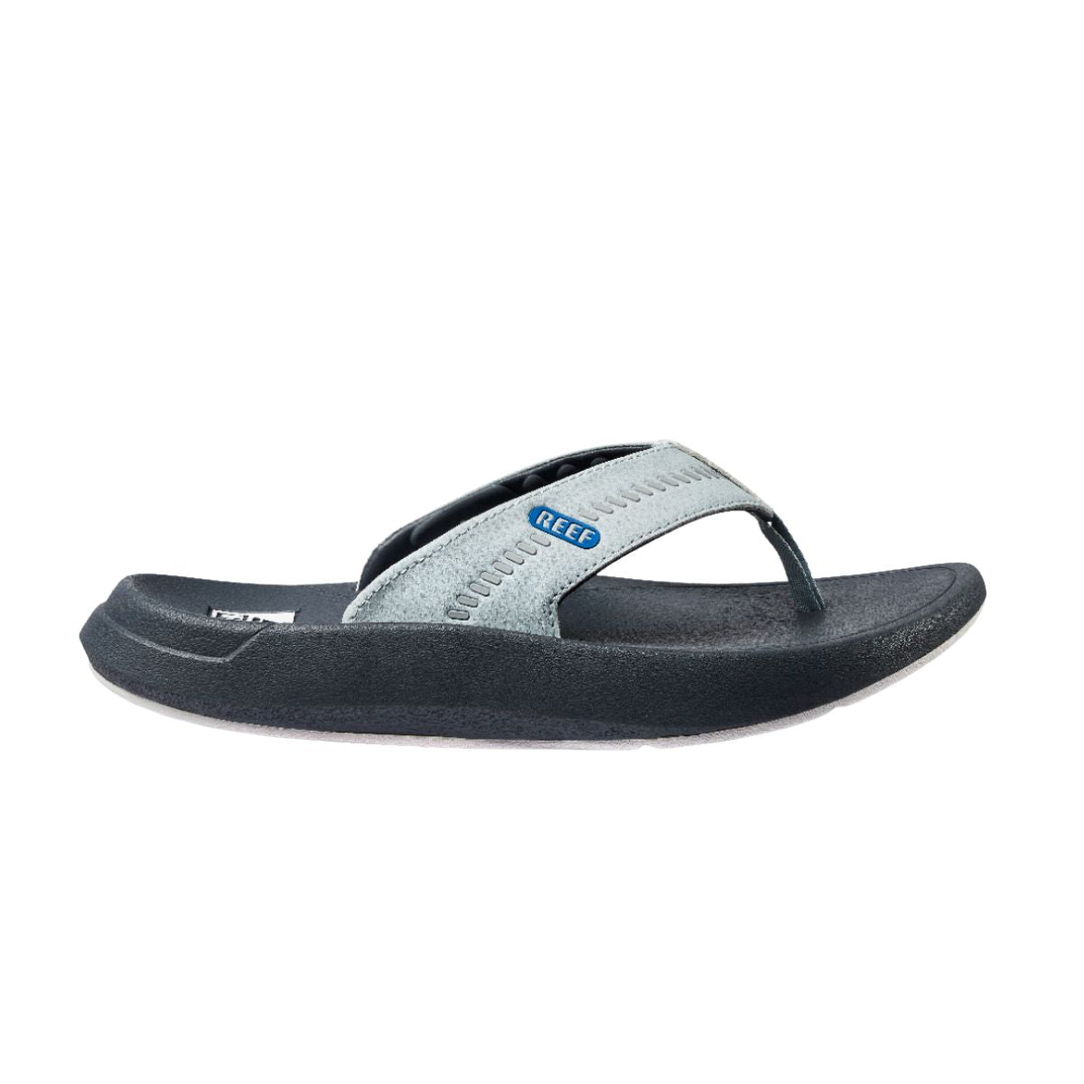 Reef Men's Swellsole Cruiser in Grey/Light Grey/Blue - BoardCo