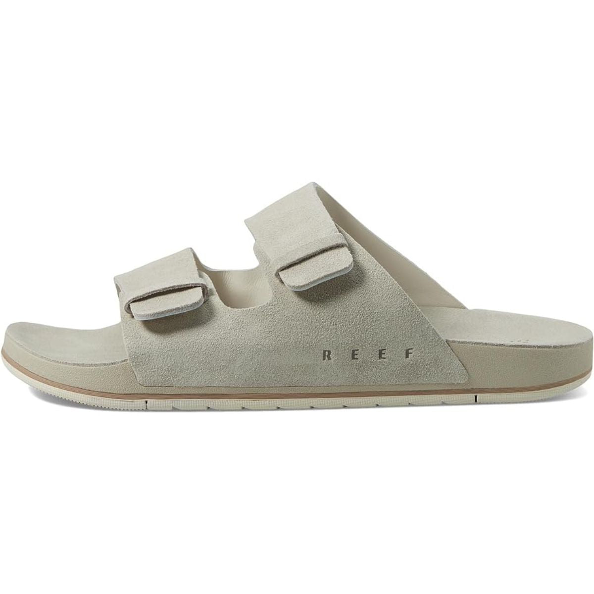 Reef Ojai Two Bar Men's Sandal in Oat - BoardCo