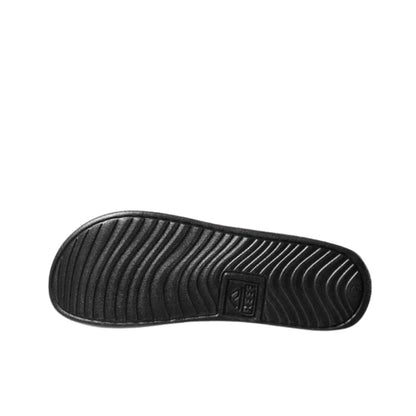 Reef One Puff Slide Water Black Men's Sandal - BoardCo