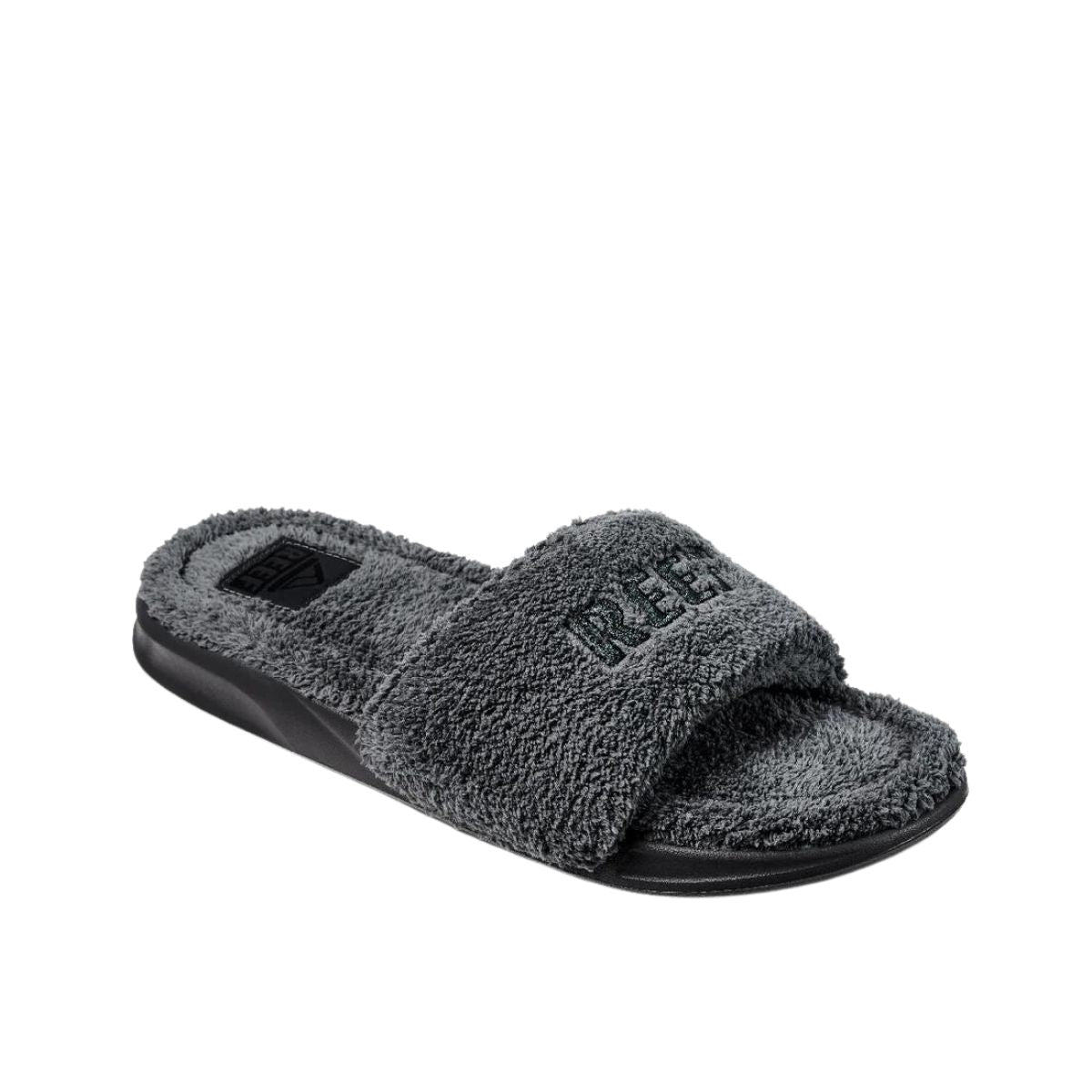 Reef One Slide Chill Men's Sandal in Shadow - BoardCo