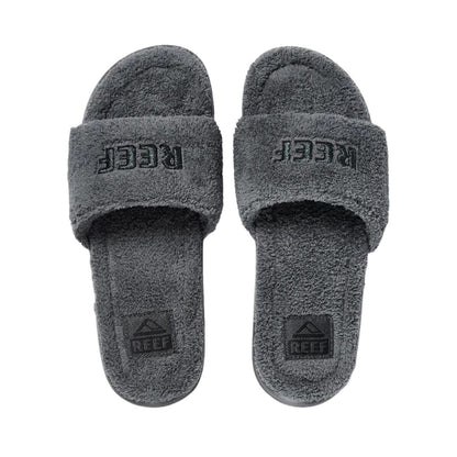 Reef One Slide Chill Men's Sandal in Shadow - BoardCo
