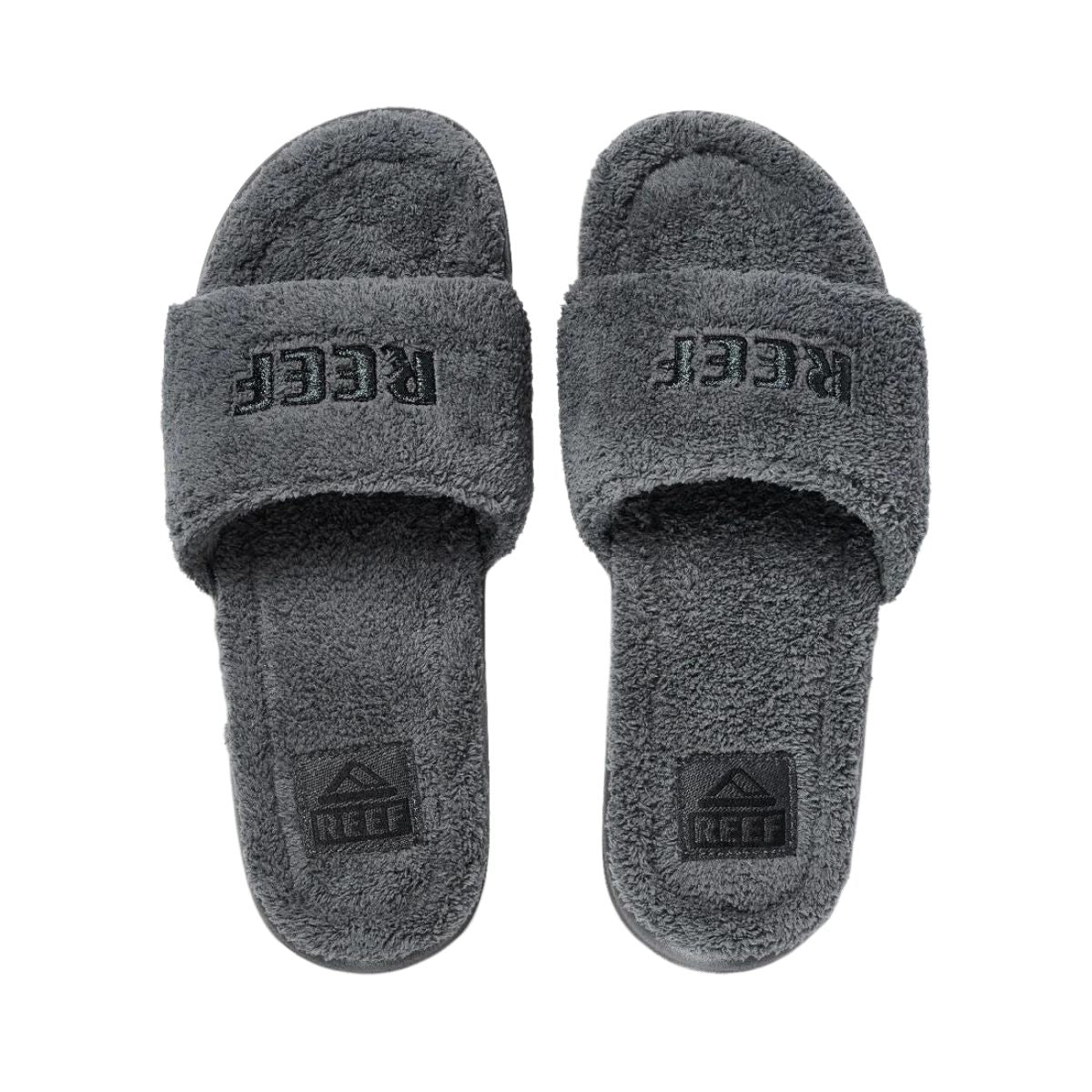 Reef One Slide Chill Men's Sandal in Shadow - BoardCo