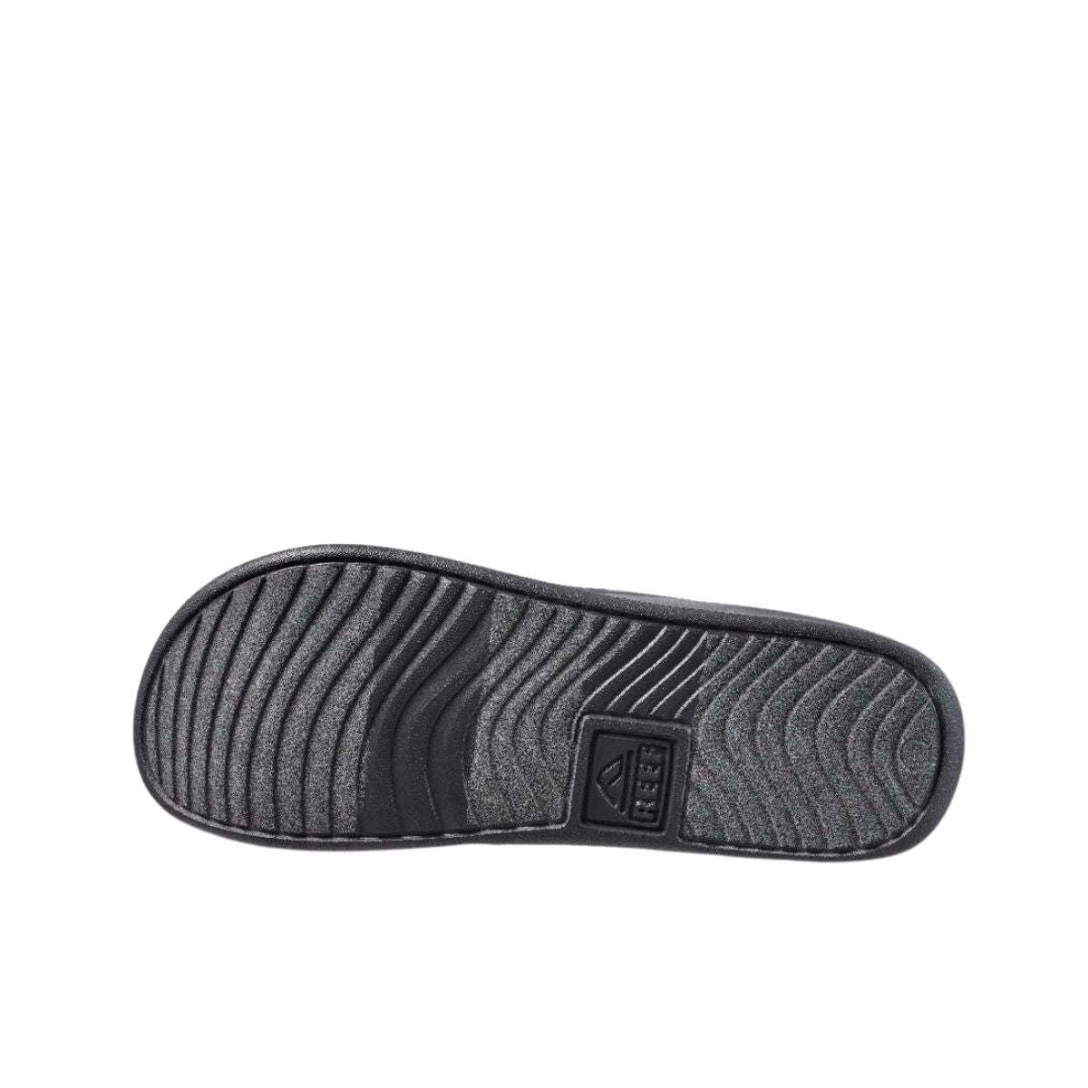 Reef One Slide Chill Men's Sandal in Shadow - BoardCo
