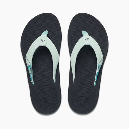 Reef Santa Ana Mint Women's Sandal - BoardCo