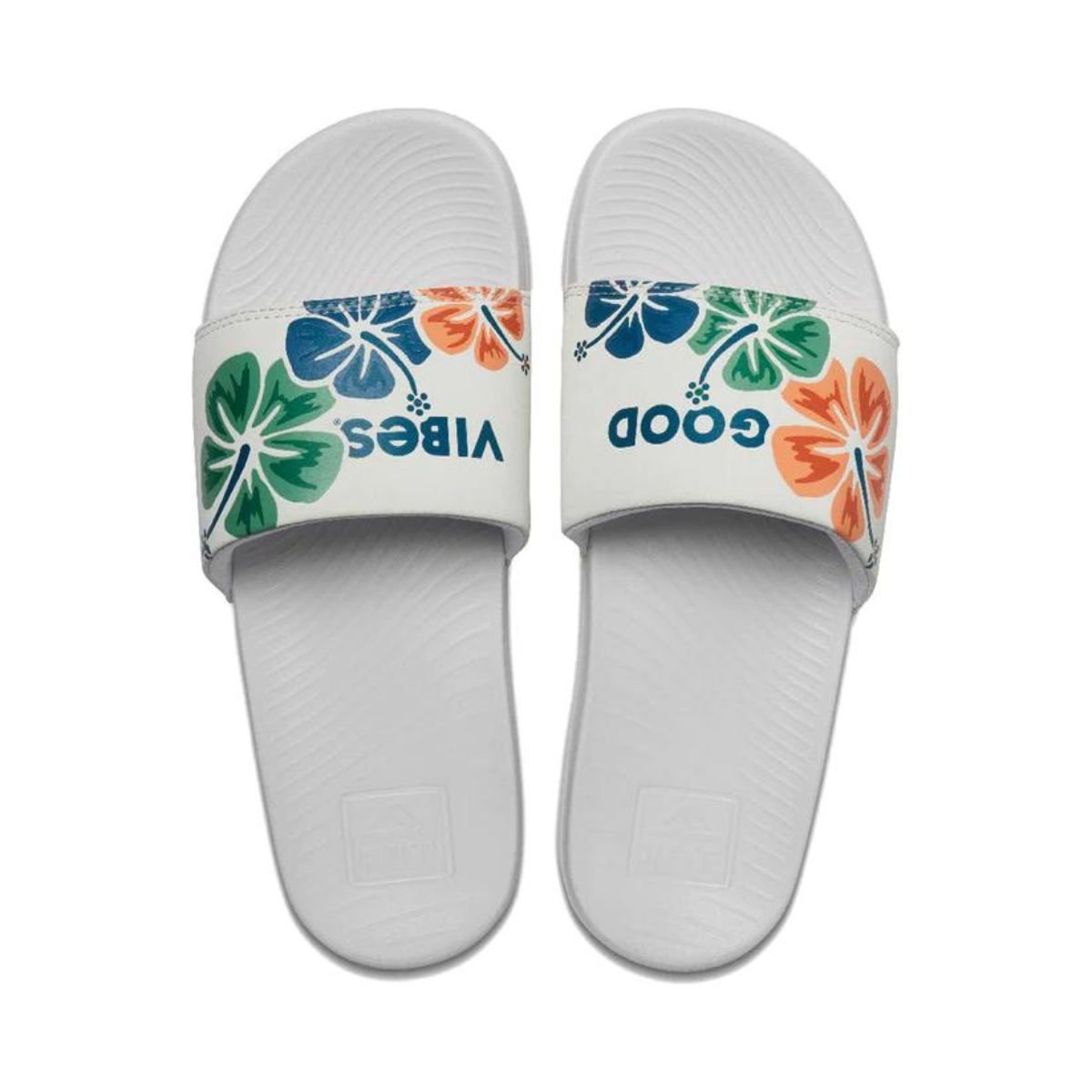 Reef Slide X Life is Good Good Vibes Women's Sandal - BoardCo