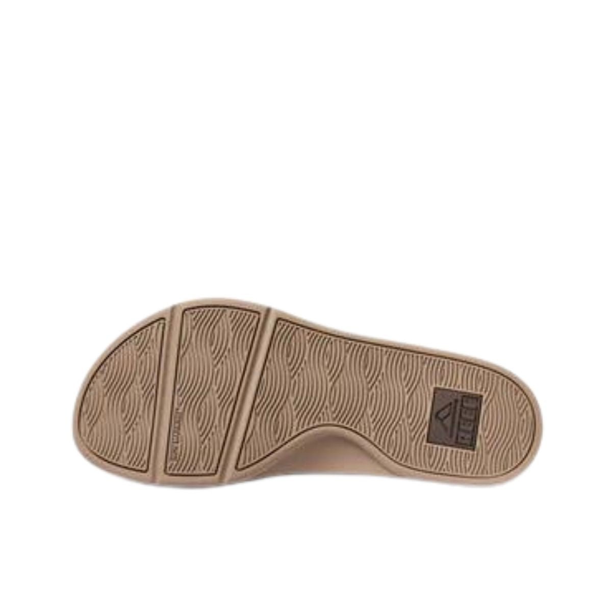 Reef Swellsole Cruiser Men's Sandal in Brown/Tan - BoardCo