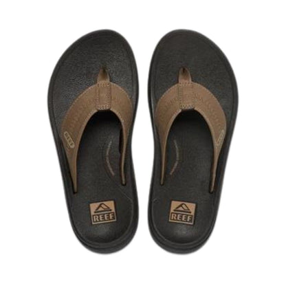 Reef Swellsole Cruiser Men's Sandal in Brown/Tan - BoardCo