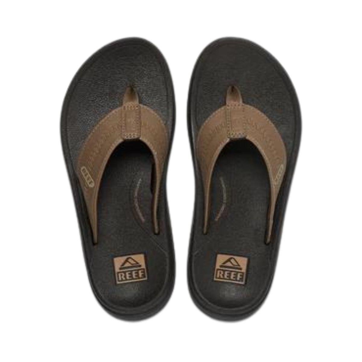 Reef Swellsole Cruiser Men's Sandal in Brown/Tan - BoardCo