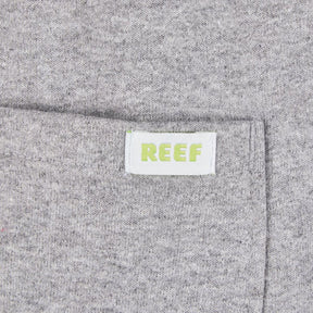 Reef Thorp French Terry Jogger in Light Grey - BoardCo