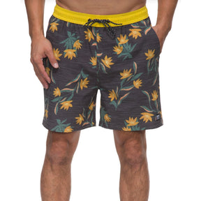 Reef Trenton Woven Short in Caviar - BoardCo