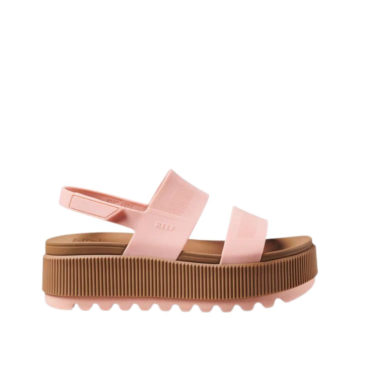 Reef Water Vista Higher Women's Sandal in Peach Parfait - BoardCo