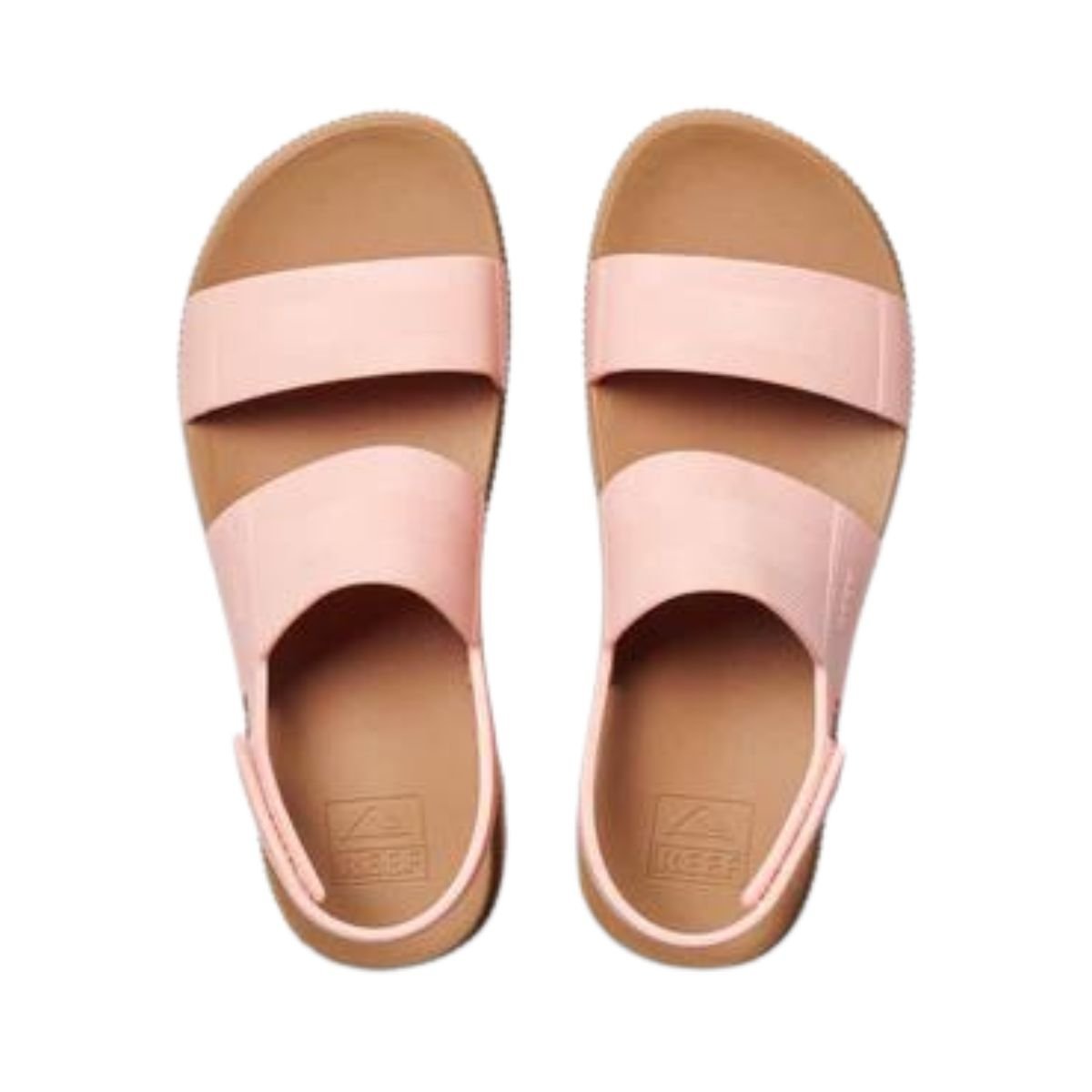 Reef Water Vista Higher Women's Sandal in Peach Parfait - BoardCo