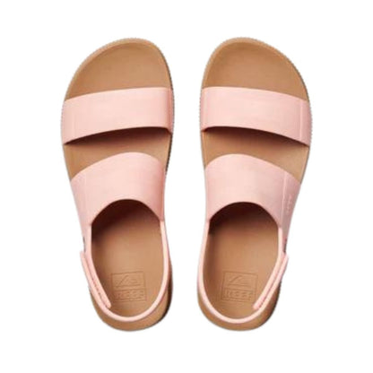 Reef Water Vista Higher Women's Sandal in Peach Parfait - BoardCo