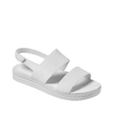 Reef Water Vista White Women's Sandal - BoardCo