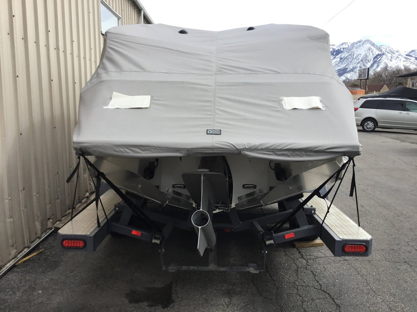 Regal LS6 Power Tower TD Ratchet Cover - BoardCo