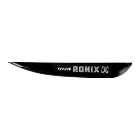 Ronix 1" Ramp Fin Black - BoardCo