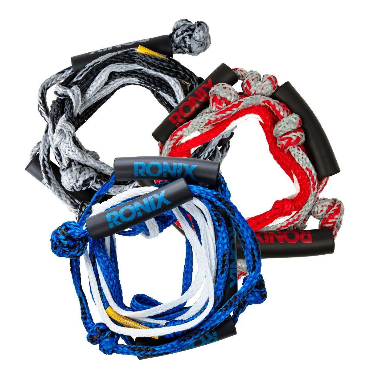 Ronix 25 ft. 3 Sect. Wakesurf Rope - No Handle | BoardCo