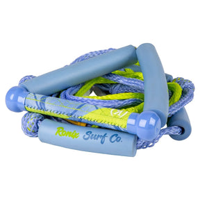 Ronix 25 ft. Women's Bungee Wakesurf Rope w/10 in. Handle - BoardCo