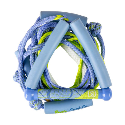Ronix 25 ft. Women's Bungee Wakesurf Rope w/10 in. Handle - BoardCo