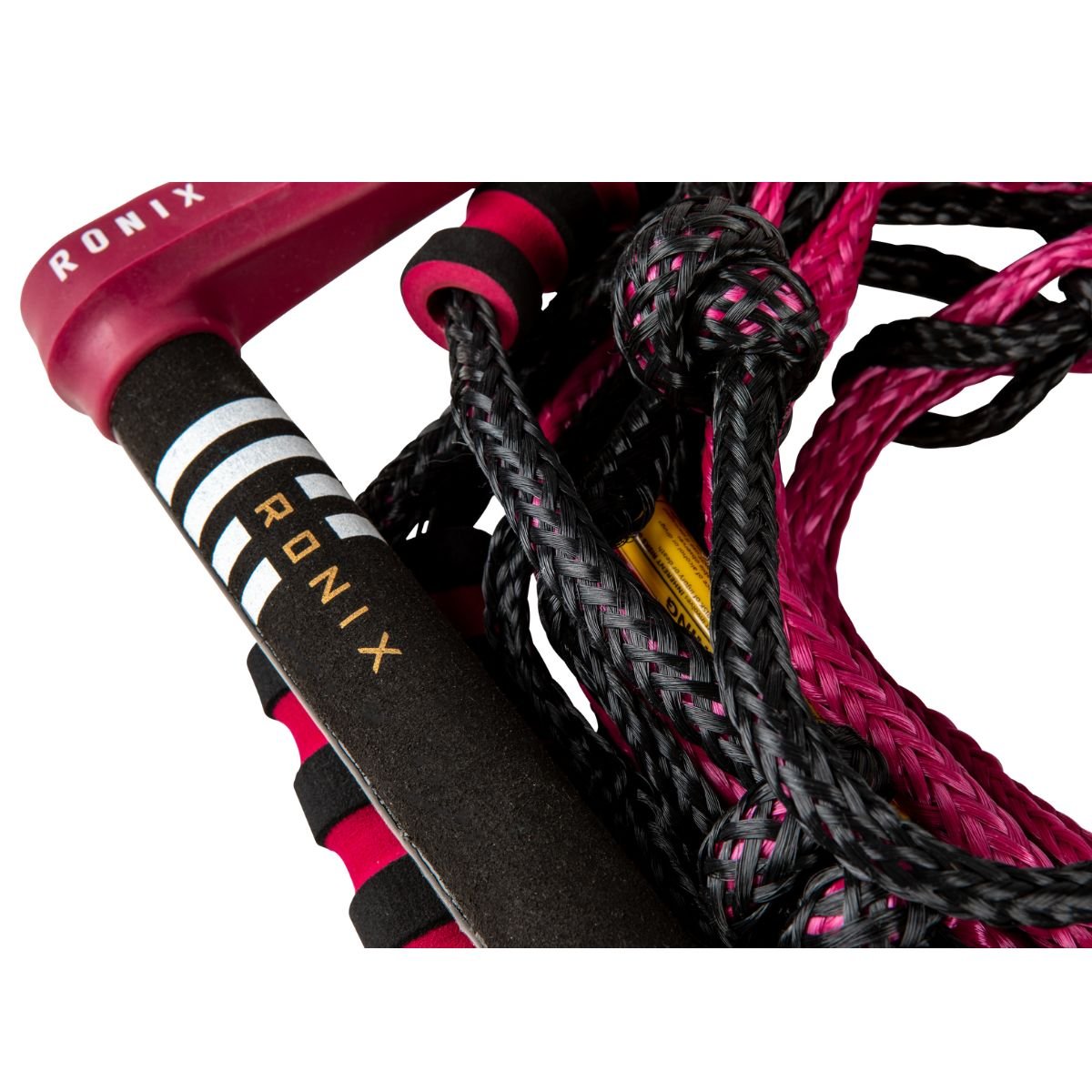 Ronix 25 ft. Women's Bungee Wakesurf Rope w/11 in. Silicone Handle - BoardCo