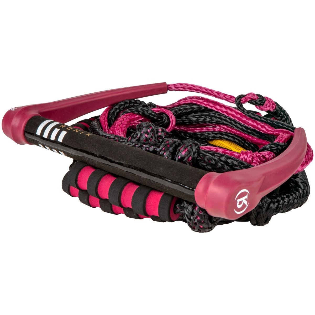 Ronix 25 ft. Women's Bungee Wakesurf Rope w/11 in. Silicone Handle - BoardCo