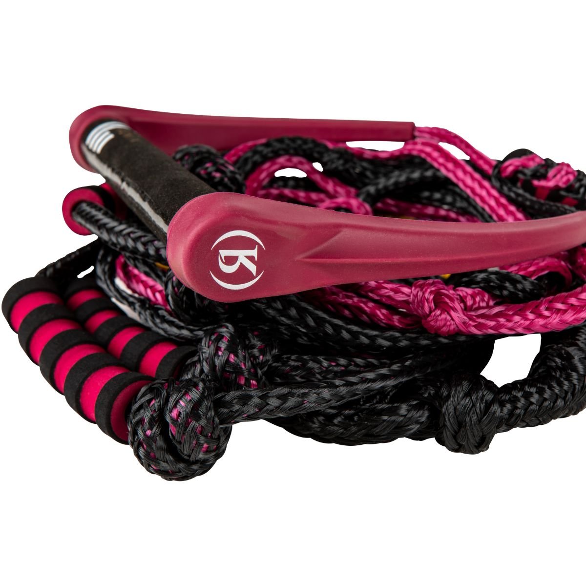 Ronix 25 ft. Women's Bungee Wakesurf Rope w/11 in. Silicone Handle - BoardCo