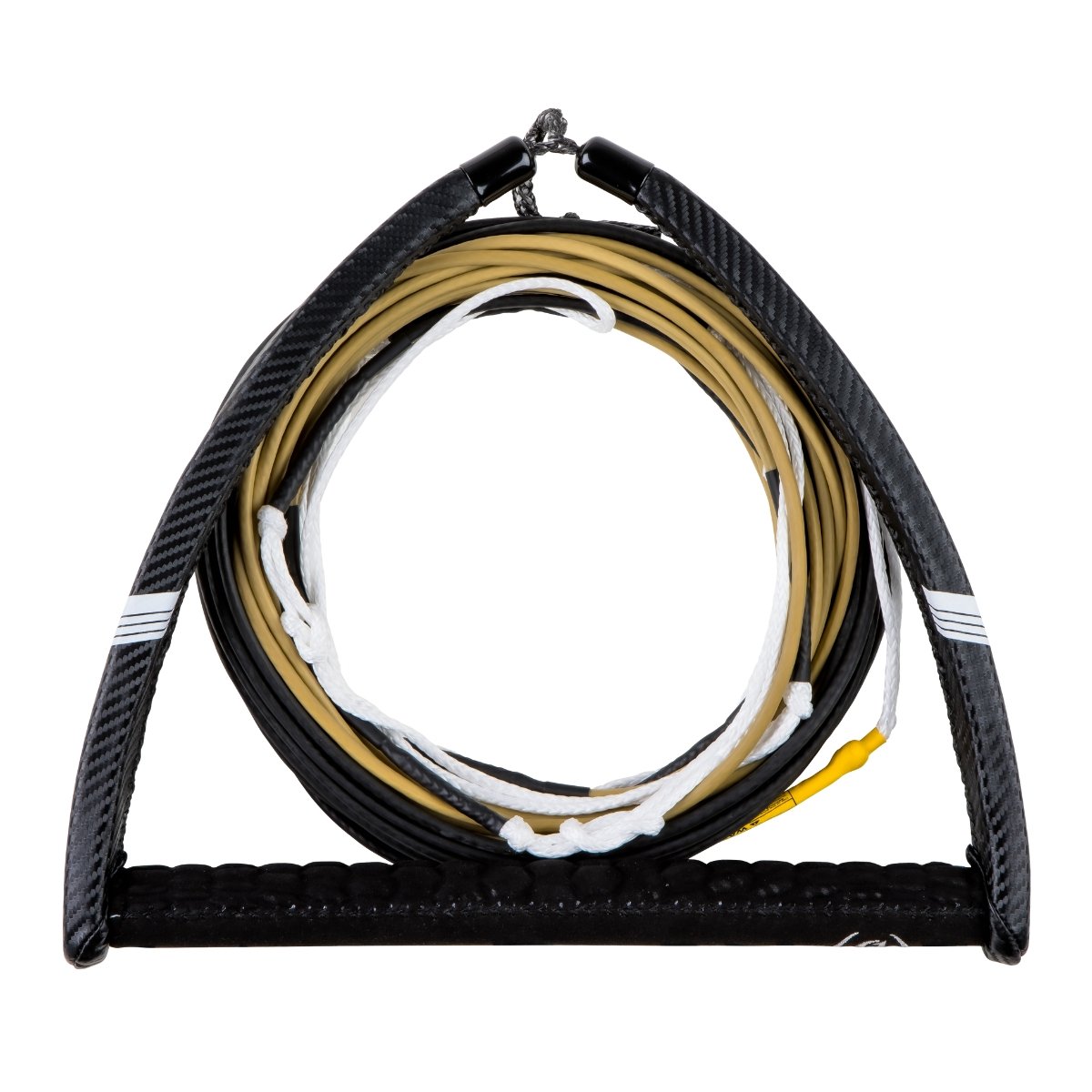 Ronix 727 Pro Wake Foil Combo in Black/Gold - BoardCo