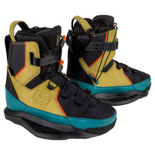 Ronix Atmos EXP Wakeboard Bindings 2024 - BoardCo