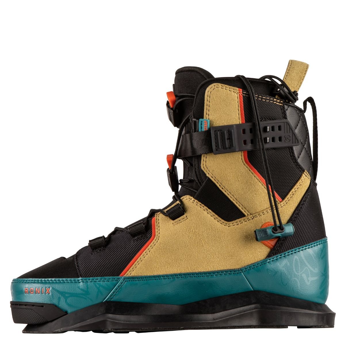 Ronix Atmos EXP Wakeboard Bindings 2024 - BoardCo