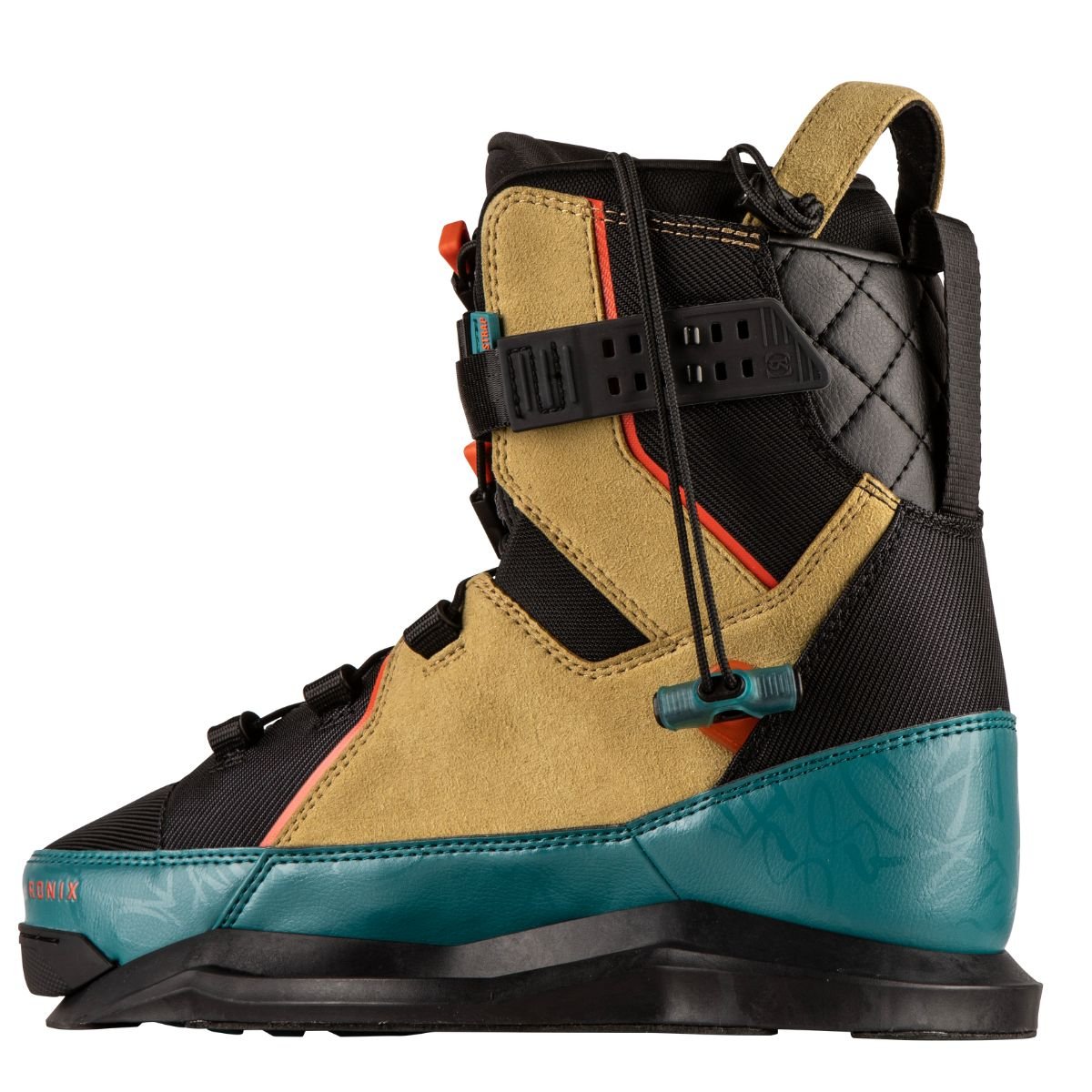 Ronix Atmos EXP Wakeboard Bindings 2024 - BoardCo