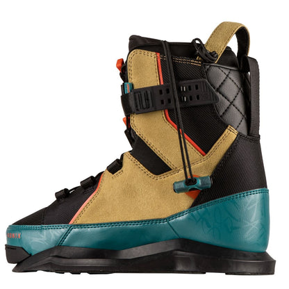 Ronix Atmos EXP Wakeboard Bindings 2024 - BoardCo